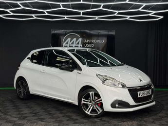 Peugeot 208 1.6 208 GT Line Blue HDi S/S 3dr