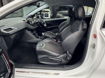 PEUGEOT 208 1.6 208 GT Line Blue HDi S/S 3dr