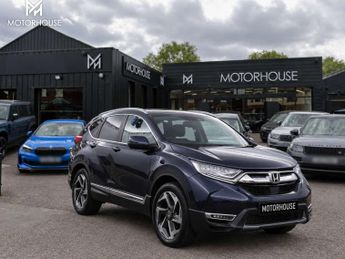 Honda CR-V 1.5 VTEC Turbo EX SUV 5dr Petrol CVT 4WD Euro 6 (193 ps)