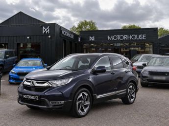 Honda CR-V 1.5 VTEC Turbo EX SUV 5dr Petrol CVT 4WD Euro 6 (193 ps)