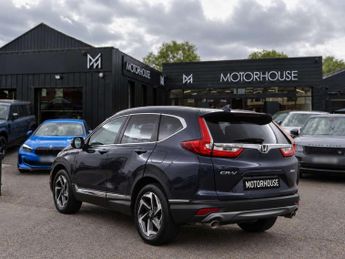 Honda CR-V 1.5 VTEC Turbo EX SUV 5dr Petrol CVT 4WD Euro 6 (193 ps)