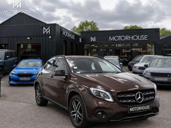 Mercedes GLA 1.6 GLA180 Urban Edition SUV 5dr Petrol Manual Euro 6 (s/s) (122