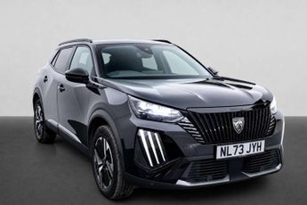 Peugeot 2008 1.2 PureTech GT SUV 5dr Petrol EAT Euro 6 (s/s) (130 ps)