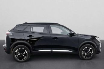 PEUGEOT 2008 1.2 PureTech GT SUV 5dr Petrol EAT Euro 6 (s/s) (130 ps)