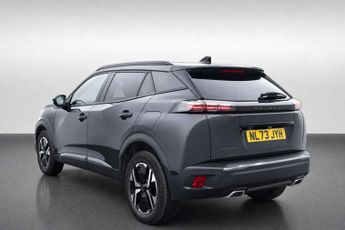 PEUGEOT 2008 1.2 PureTech GT SUV 5dr Petrol EAT Euro 6 (s/s) (130 ps)