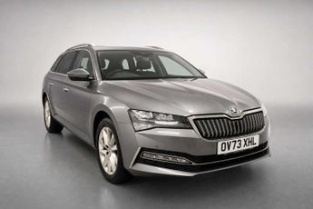 Skoda Superb 1.4 TSI iV 13kWh SE Technology Estate 5dr Petrol Plug-in Hybrid 