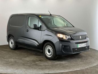 Peugeot Partner Partner Professional Premium+ EV