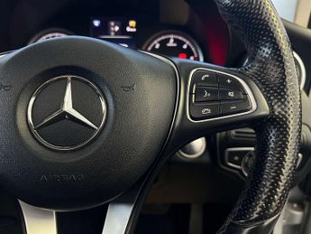 MERCEDES-BENZ GLC 2.1 GLC 220 D 4Matic Sport Premium Auto 4WD 5dr