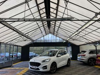 Ford Kuga 2.5 Kuga ST-Line Phev CVT 5dr