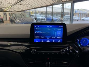 FORD KUGA 2.5 Kuga ST-Line Phev CVT 5dr