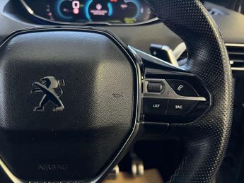 PEUGEOT 3008 1.6 3008 GT Premium S/S PHEV Auto 5dr