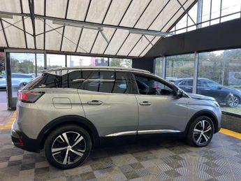 PEUGEOT 3008 1.6 3008 GT Premium S/S PHEV Auto 5dr