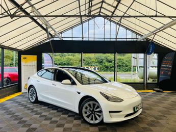 Tesla Model 3 Model 3 Long Range AWD 4WD 4dr