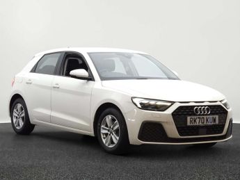 AUDI A1 1.0 A1 Sportback 25 TFSI Technik Semi-Auto 5dr