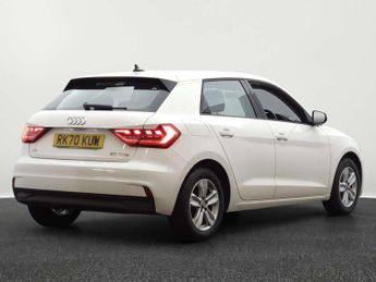 AUDI A1 1.0 A1 Sportback 25 TFSI Technik Semi-Auto 5dr