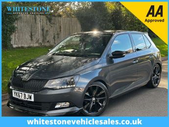 Skoda Fabia 1.0 Fabia Monte Carlo TSi 5dr