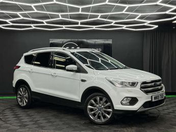 Ford Kuga 1.5 Kuga Titanium X Edition 5dr
