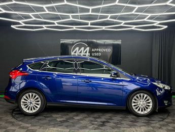 FORD FOCUS 1.0 Focus Titanium X 5dr