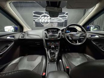 FORD FOCUS 1.0 Focus Titanium X 5dr