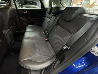 FORD FOCUS 1.0 Focus Titanium X 5dr
