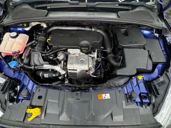 FORD FOCUS 1.0 Focus Titanium X 5dr