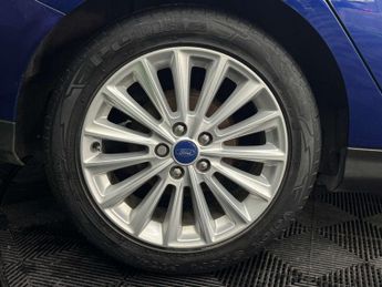 FORD FOCUS 1.0 Focus Titanium X 5dr