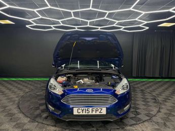 FORD FOCUS 1.0 Focus Titanium X 5dr