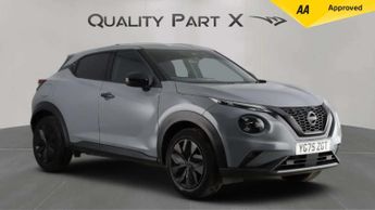 Nissan Juke 1.0 DIG-T Acenta Premium SUV 5dr Petrol Manual Euro 6 (s/s) (114