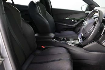 Peugeot 2008 1.2 PureTech GT SUV 5dr Petrol EAT Euro 6 (s/s) (130 ps)