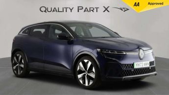 Renault Megane E-Tech 60kWh techno Hatchback 5dr Electric Auto (optimum charge) (220 p