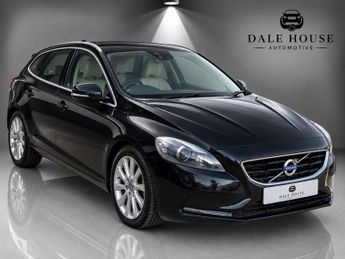 Volvo V40 1.6 D2 SE Lux Hatchback 5dr Diesel Manual Euro 5 (s/s) (115 ps)