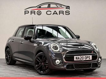 MINI Hatch 2.0 Cooper S Sport Hatchback 5dr Petrol Steptronic Euro 6 (s/s) 