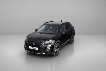 Peugeot 2008 1.2 PureTech GT SUV 5dr Petrol EAT Euro 6 (s/s) (130 ps)