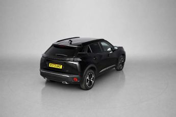 PEUGEOT 2008 1.2 PureTech GT SUV 5dr Petrol EAT Euro 6 (s/s) (130 ps)
