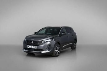 Peugeot 5008 1.2 PureTech GT SUV 5dr Petrol EAT Euro 6 (s/s) (130 ps)