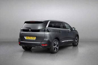 PEUGEOT 5008 1.2 PureTech GT SUV 5dr Petrol EAT Euro 6 (s/s) (130 ps)