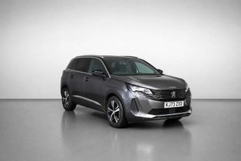 PEUGEOT 5008 1.2 PureTech GT SUV 5dr Petrol EAT Euro 6 (s/s) (130 ps)