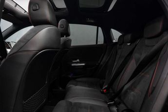 MERCEDES-BENZ GLA 1.3 GLA 180 AMG Line Premium+ Auto 5dr