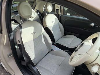 FIAT 500 1.2 500 Lounge 3dr