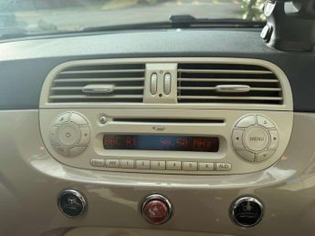 FIAT 500 1.2 500 Lounge 3dr