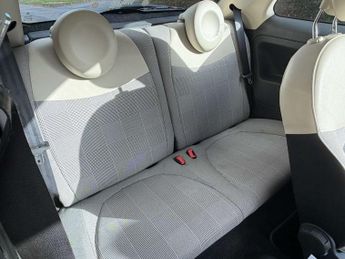 FIAT 500 1.2 500 Lounge 3dr
