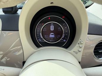 FIAT 500 1.2 500 Lounge 3dr