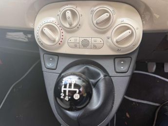 FIAT 500 1.2 500 Lounge 3dr