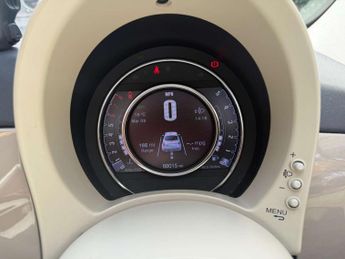 FIAT 500 1.2 500 Lounge 3dr