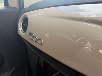 FIAT 500 1.2 500 Lounge 3dr
