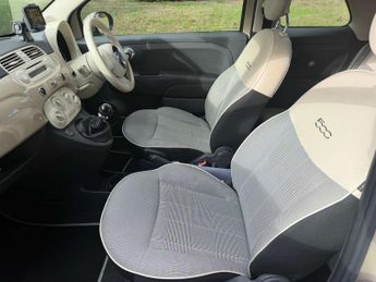 FIAT 500 1.2 500 Lounge 3dr