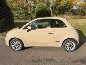 FIAT 500 1.2 500 Lounge 3dr