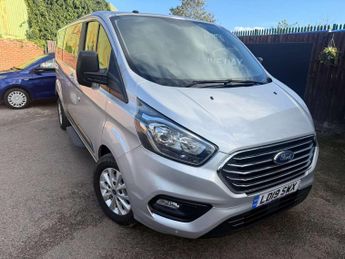 Ford Tourneo 2.0 Tourneo Custom 320 EcoBlue Auto 4dr