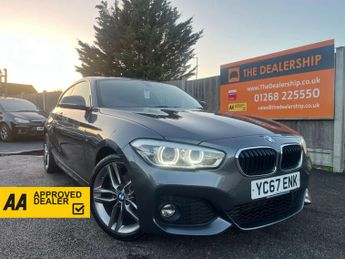 BMW 1 Series 1.5 118i M Sport 3dr