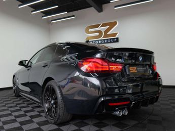 BMW 4 Series 2.0 420d xDrive M Sport Auto 4WD 2dr